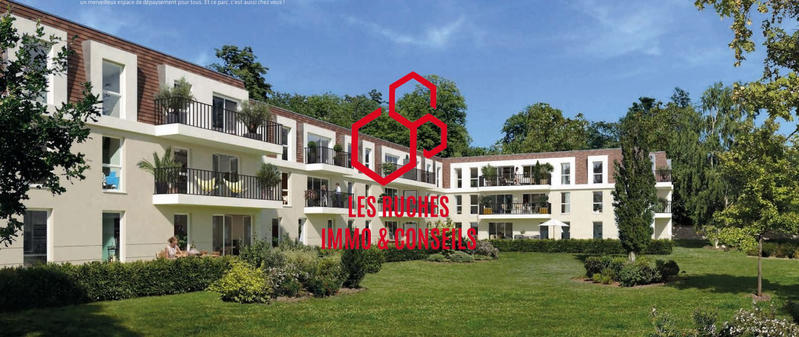 Appartement - 46 m² - 2 pièces