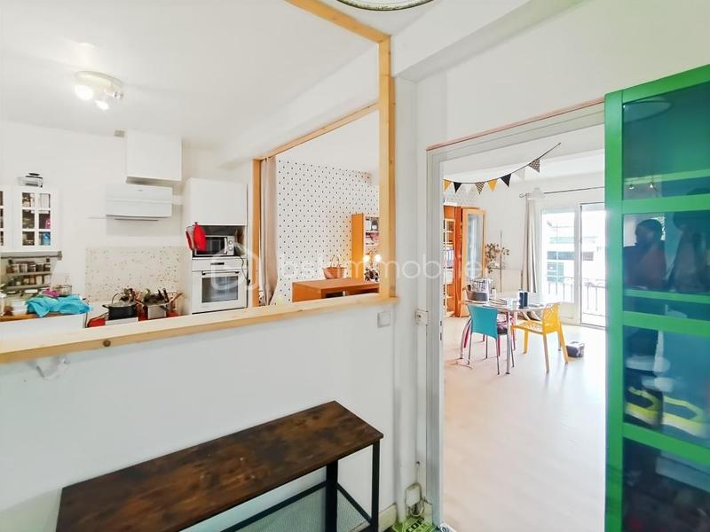 Maison de ville - 180 m² - 7 pièces