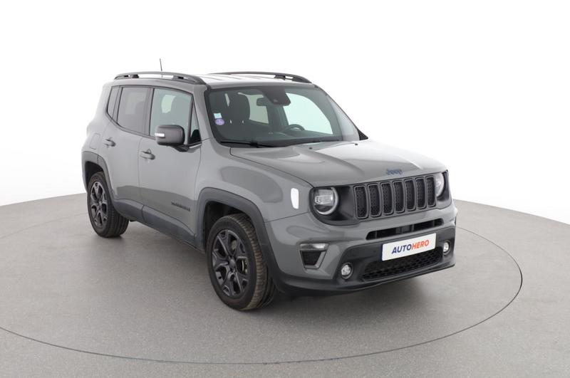 Jeep Renegade 1.3 Turbo T4 Phev 4xe 80th Anniversary At6 190 ch
