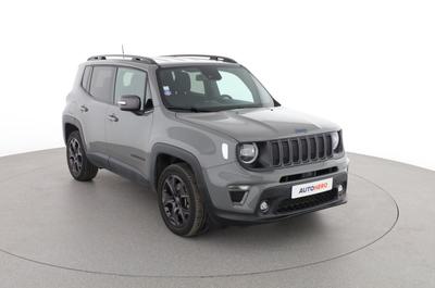 Jeep Renegade 1.3 Turbo T4 Phev 4xe 80th Anniversary At6 190 ch