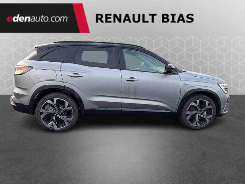 Renault Austral E-Tech full hybrid 200 Gsr2 Iconic esprit Alpine