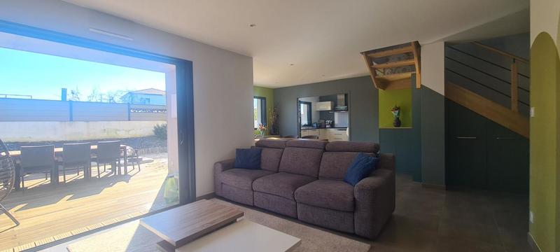 Maison - 138 m² - 6 pièces