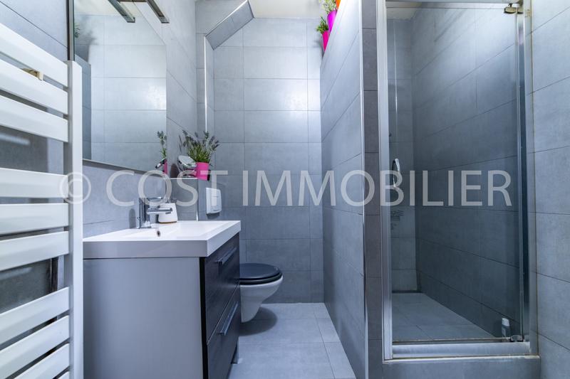 Appartement - 52 m² - 2 pièces