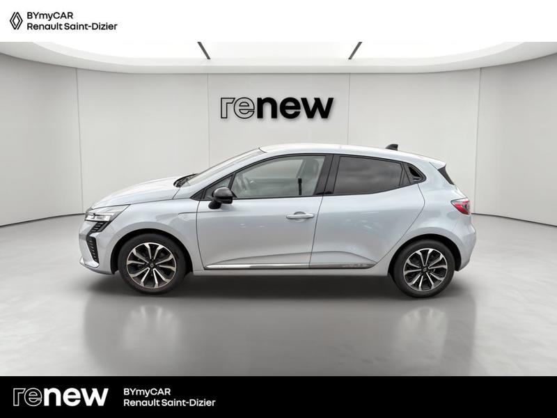 Renault Clio V TCe 90 ch Gsr2 Techno