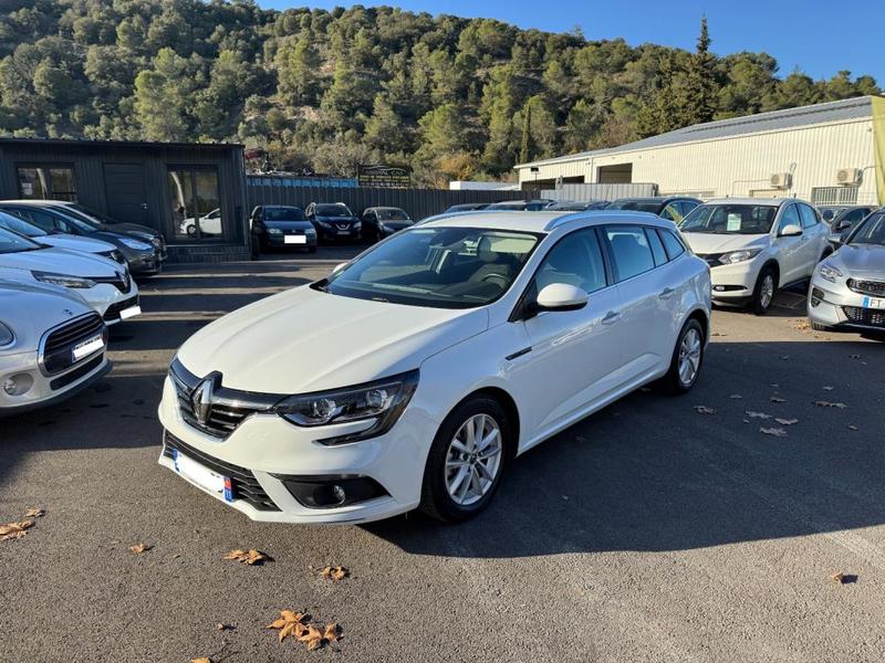 Renault Mégane Estate IV Dci 130 Zen