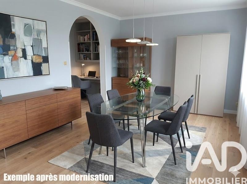 Maison - 98 m² - 6 pièces