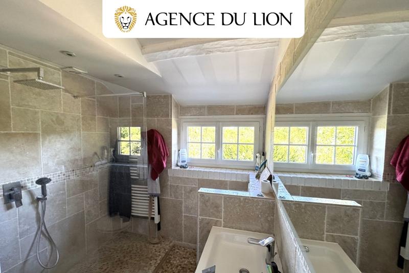 Maison ancienne - 150 m² - 7 pièces