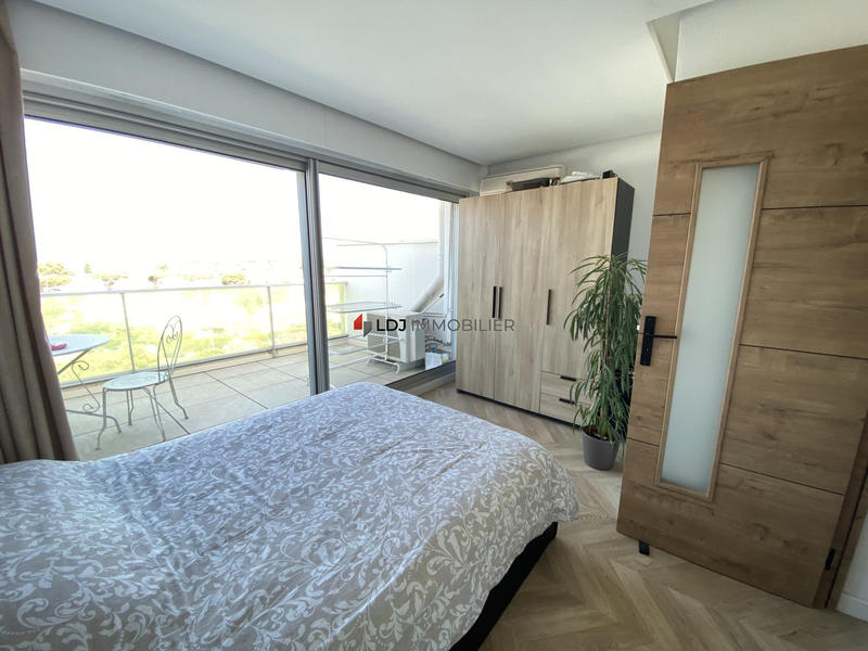 Appartement - 56 m² - 3 pièces