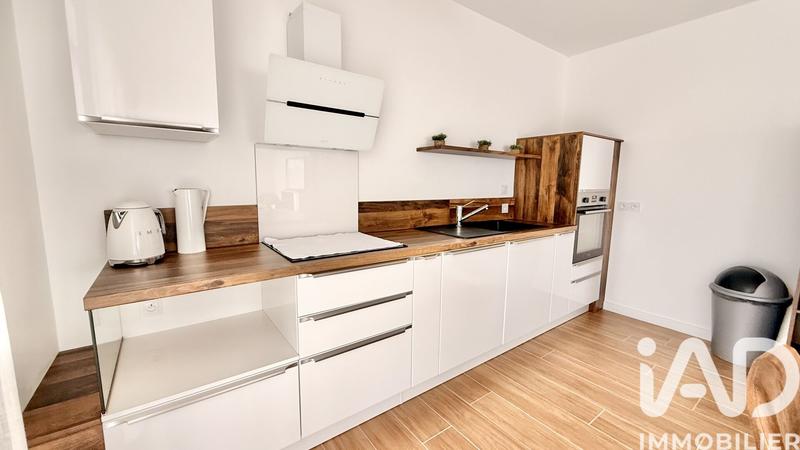 Maison - 109 m² - 5 pièces