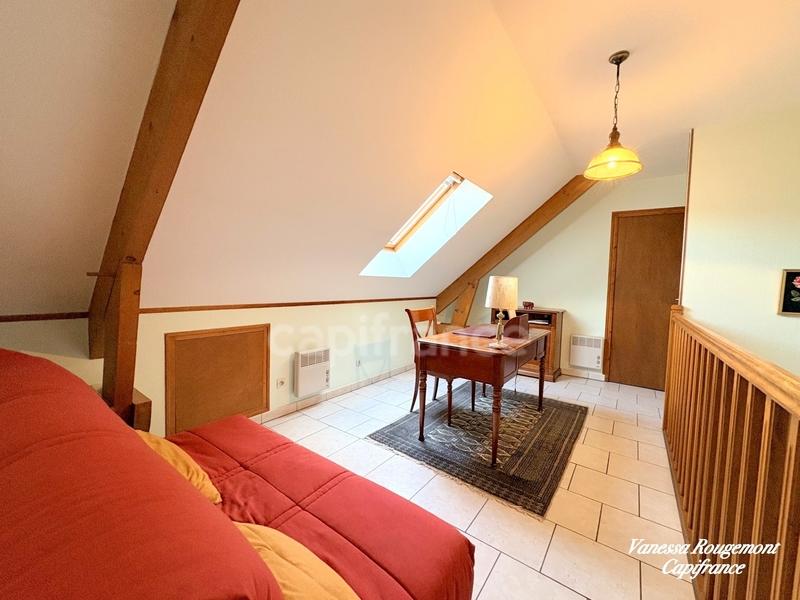 Pavillon - 113 m² - 5 pièces