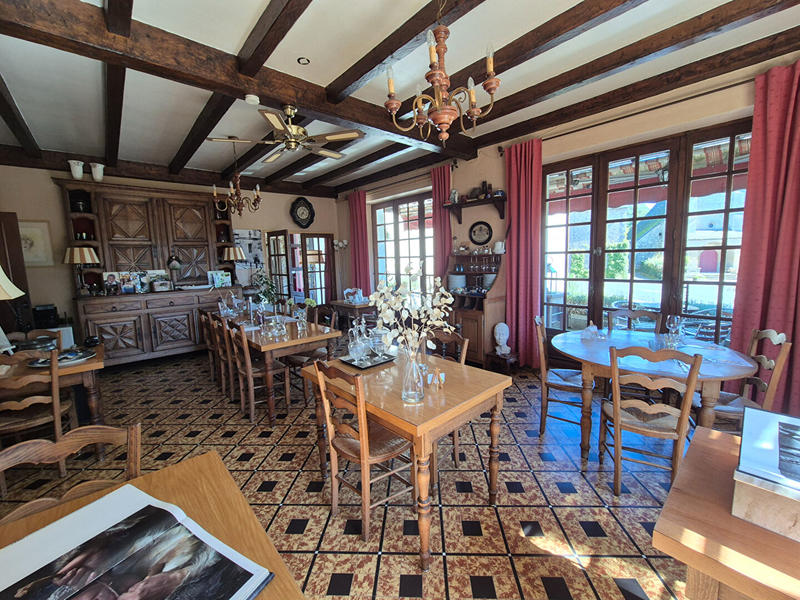 Immeuble - 419 m² - 11 pièces