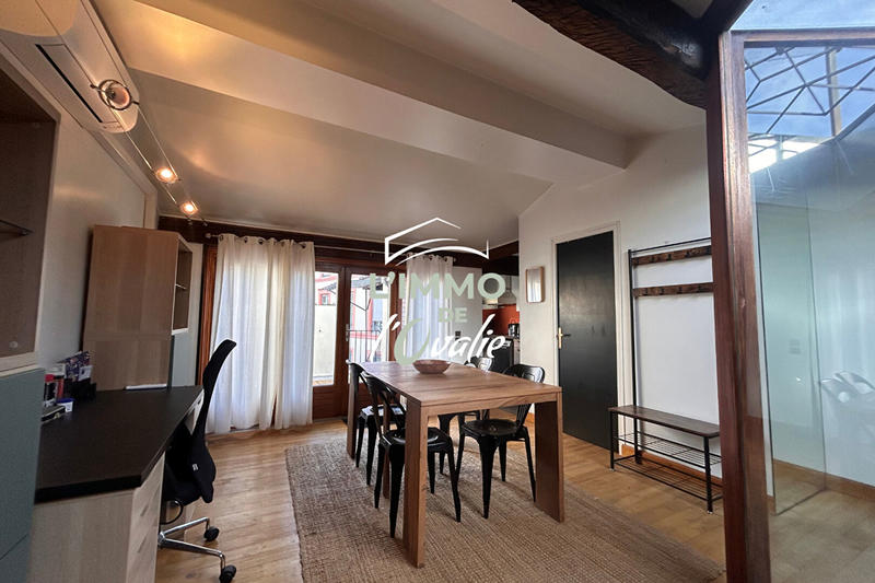 Appartement - 48 m² - 2 pièces