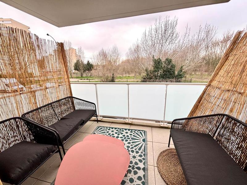 Appartement - 65 m² - 3 pièces