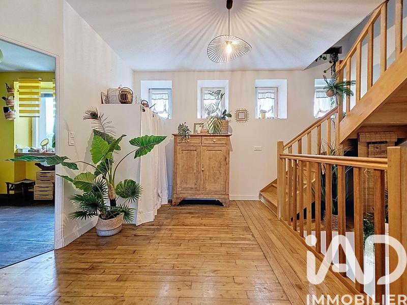 Maison - 133 m² - 6 pièces