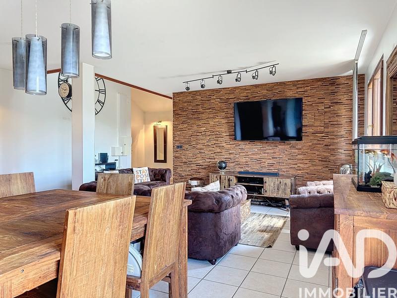 Duplex - 92 m² - 4 pièces