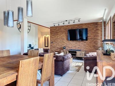 Duplex - 92 m² - 4 pièces