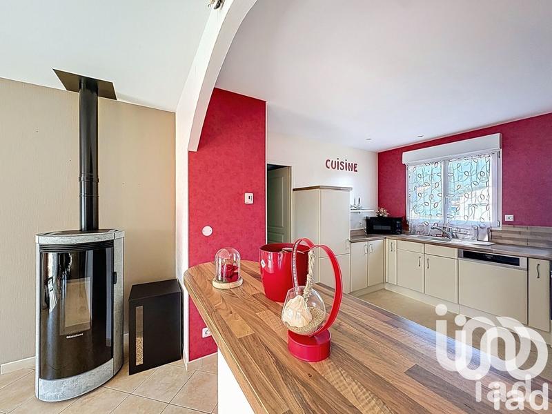 Maison - 130 m² - 5 pièces