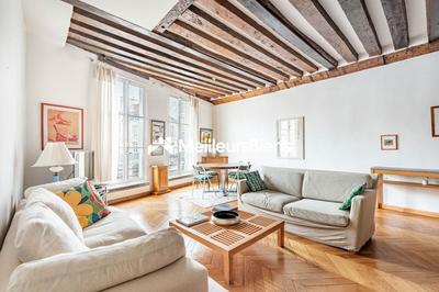 Appartement - 101 m² - 5 pièces