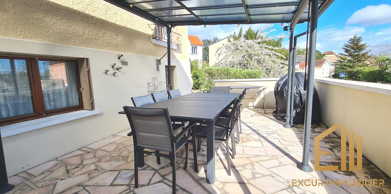 Maison - 66 m² - 3 pièces