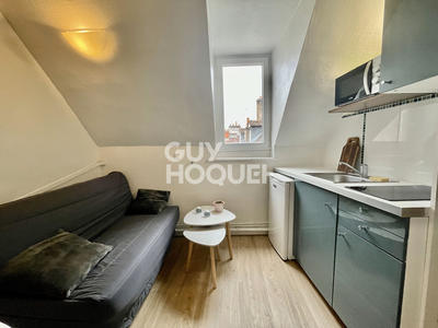 Appartement - 11 m² - 1 pièce