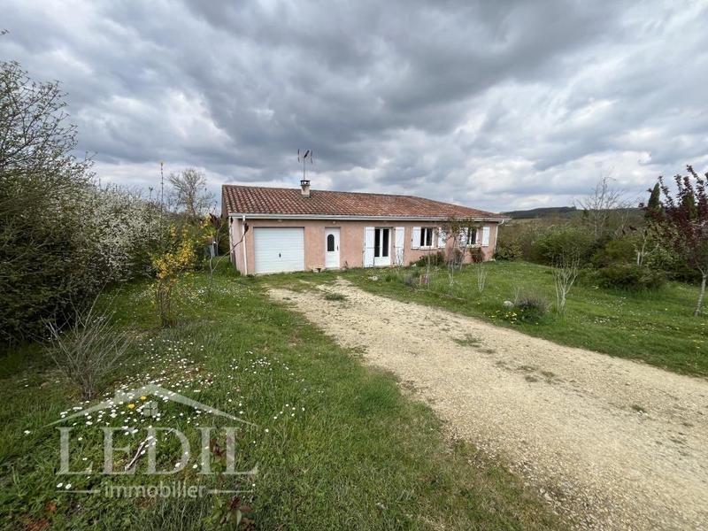 Maison - 96 m² - 4 pièces