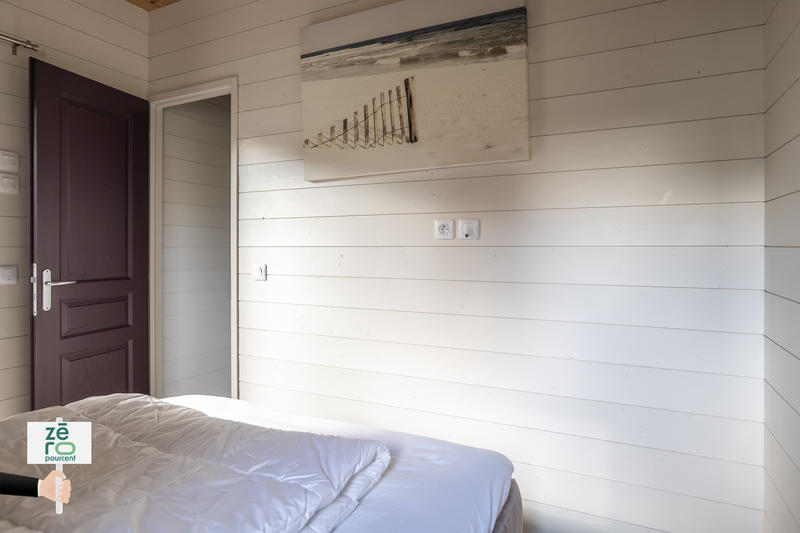 Châlet - 66 m² - 4 pièces