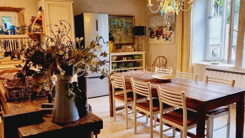 Maison de village - 190 m² - 7 pièces