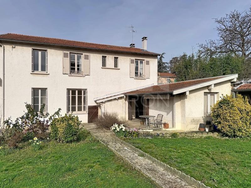 Maison - 166 m² - 6 pièces