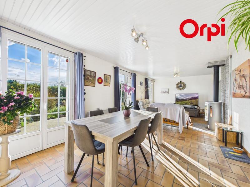 Maison - 85 m² - 4 pièces