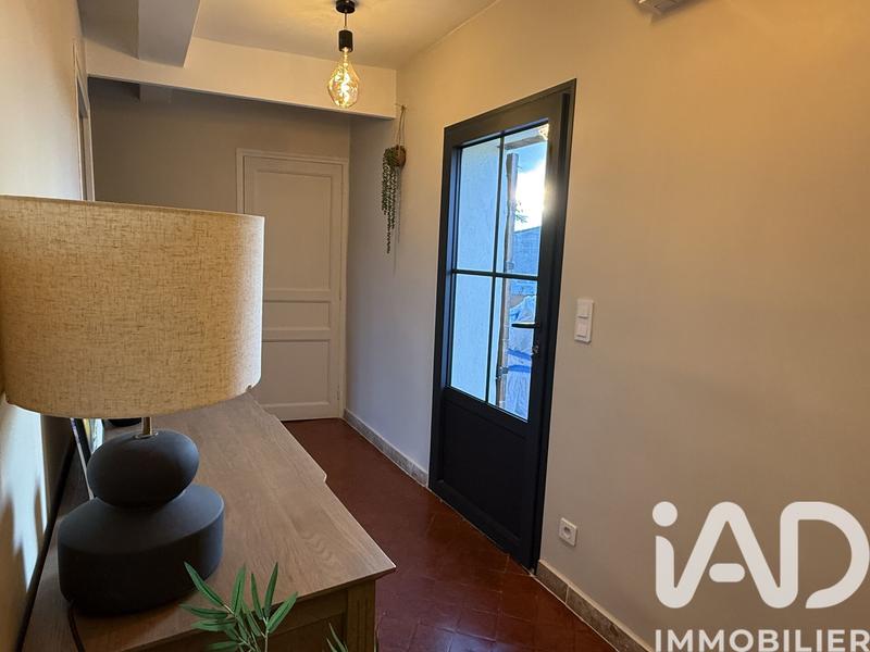 Maison - 124 m² - 4 pièces