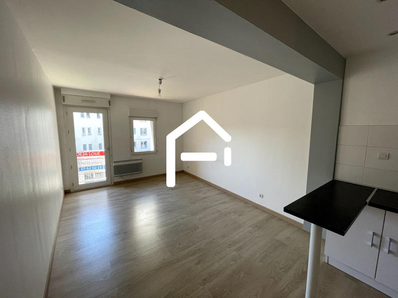 Appartement - 37 m² - 2 pièces