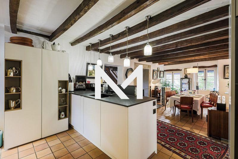 Maison - 190 m² - 5 pièces
