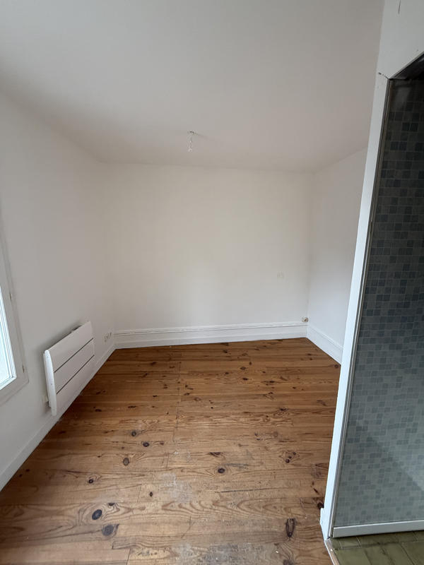 Appartement - 22 m² - 2 pièces