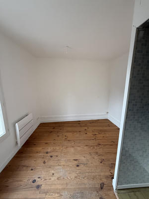 Appartement - 22 m² - 2 pièces