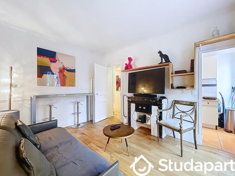 Appartement - 39 m² - 2 pièces