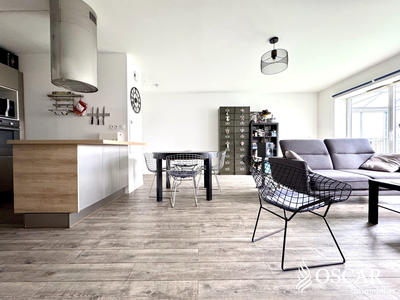 Appartement - 66 m² - 3 pièces