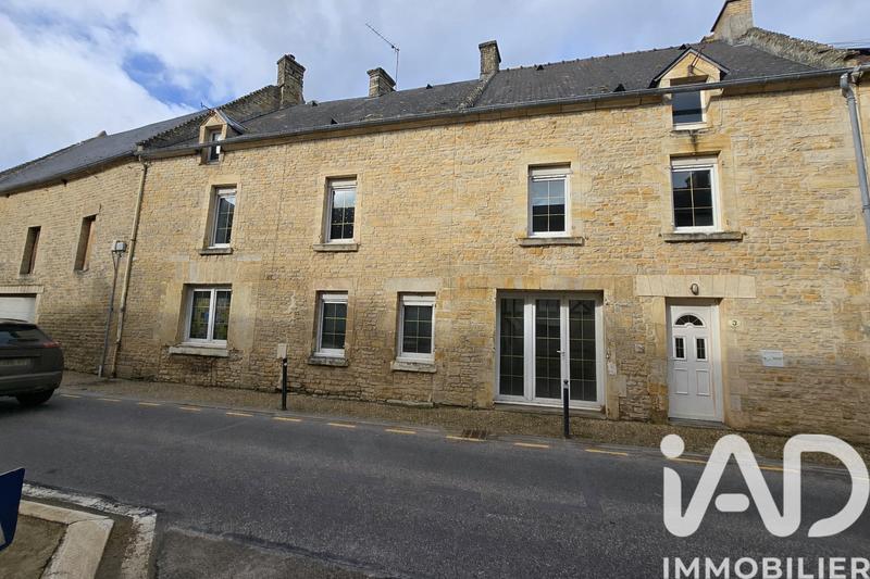 Maison de village - 197 m² - 9 pièces