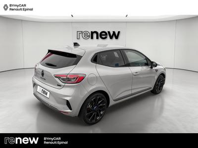 Renault Clio V E-Tech full hybrid 145 ch Gsr2 Esprit Alpine