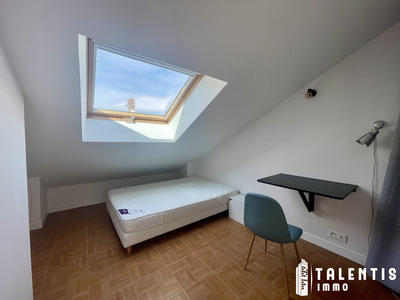 Appartement - 45 m² - 3 pièces