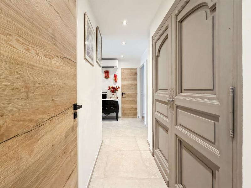 Appartement - 110 m² - 4 pièces