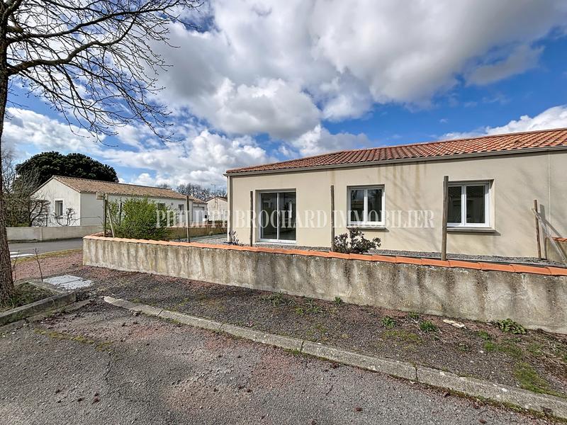 Maison - 77 m² - 4 pièces