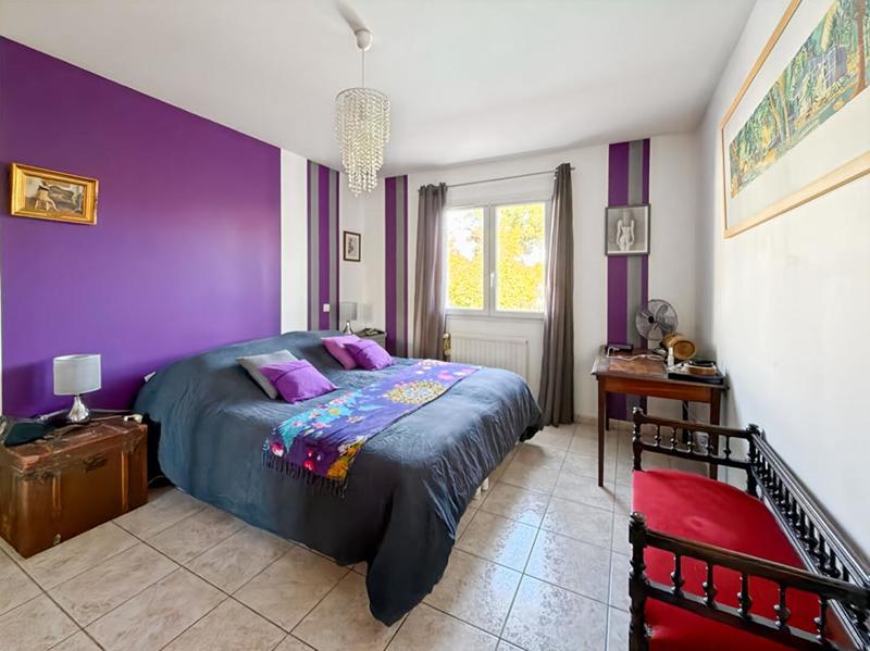 Maison - 121 m² - 4 pièces