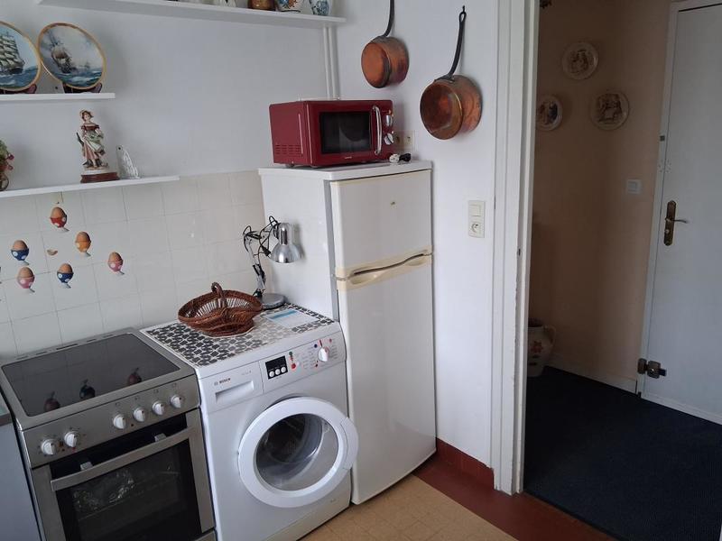 Appartement - 59 m² - 2 pièces