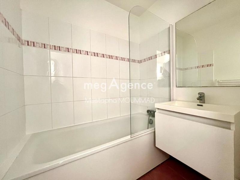 Appartement - 38 m² - 2 pièces