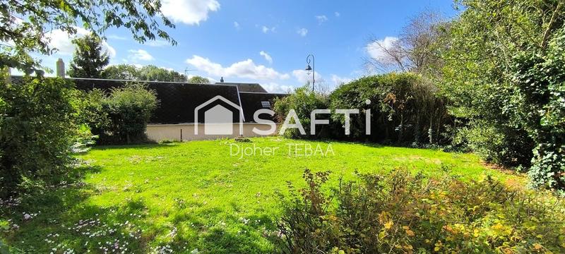 Maison - 80 m² - 3 pièces