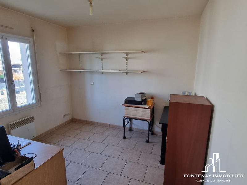 Maison - 91 m² - 4 pièces