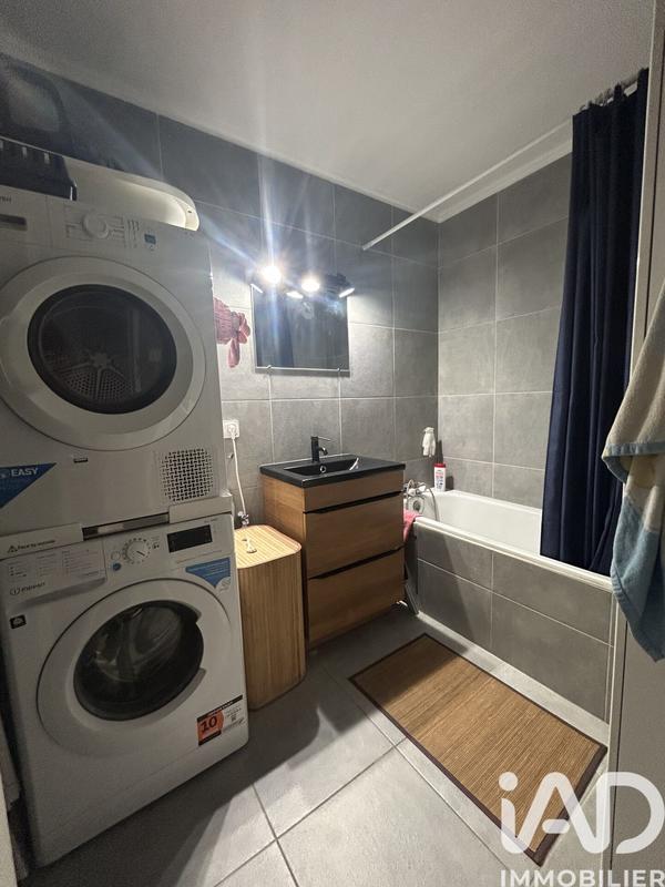 Appartement - 53 m² - 2 pièces