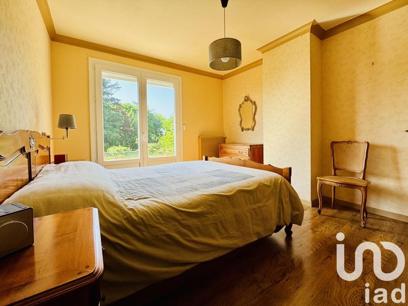 Maison - 132 m² - 8 pièces