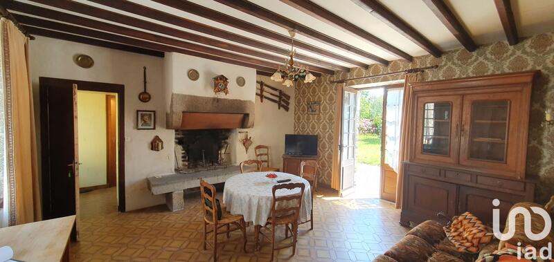 Maison de village - 173 m² - 7 pièces