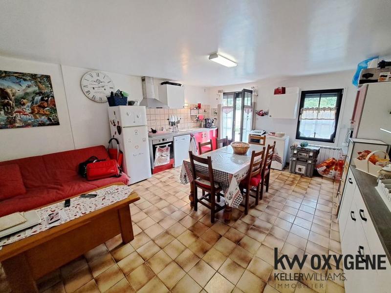 Maison - 63 m² - 3 pièces